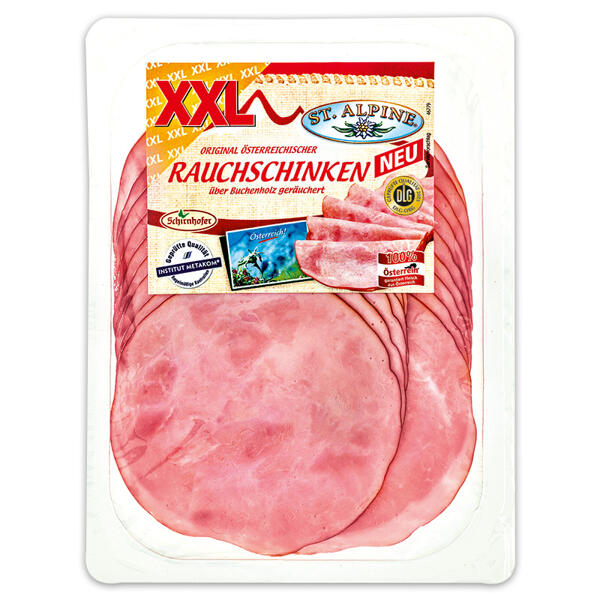 Almenlandler / Rauchschinken XXL