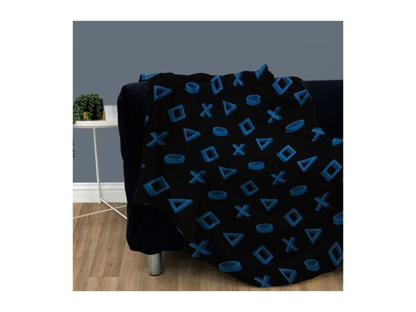 Playstation Fleece Blanket