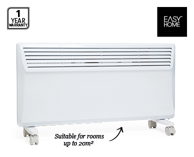CONVECTOR PANEL HEATER