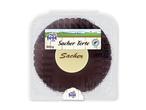 ALPENFEST Sachertorte