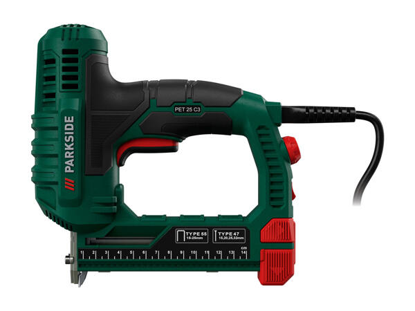 Electric Nailer/Stapler