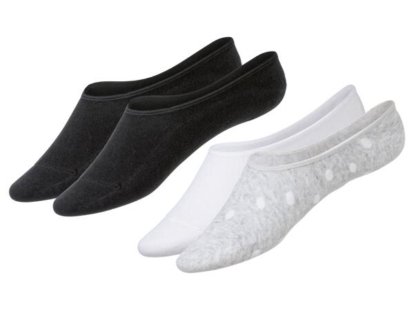 Ankelstrumpor, 2-pack
