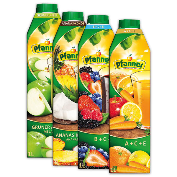 Saft-Spezialität