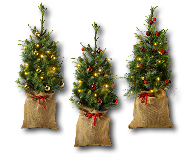 Sapin de Noël décoré
