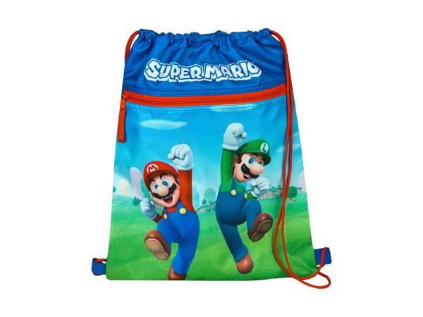 SUPER MARIO(R) Penalhus, pung eller taske