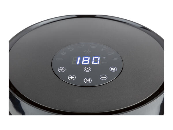 Silvercrest Digital Air Fryer