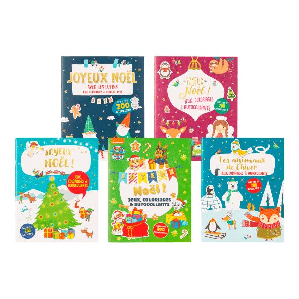 Stickerbuch