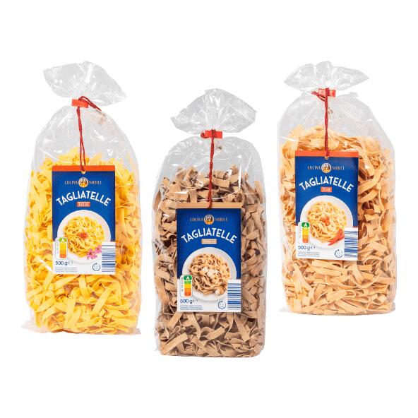 CUCINA(R) 	 				Tagliatelle