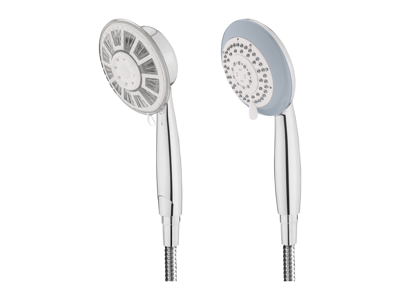 Pommeau de douche à LED