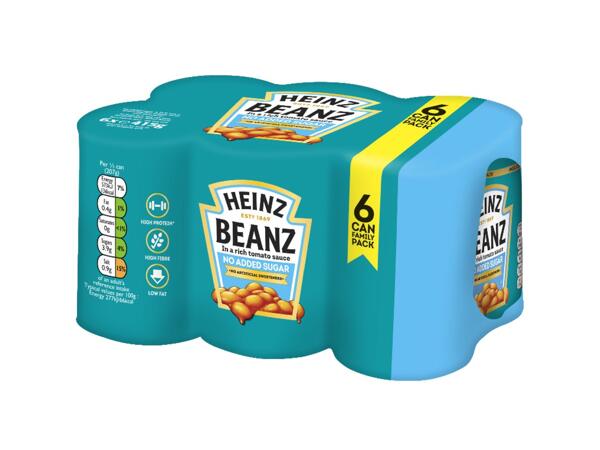 Baked Beanz