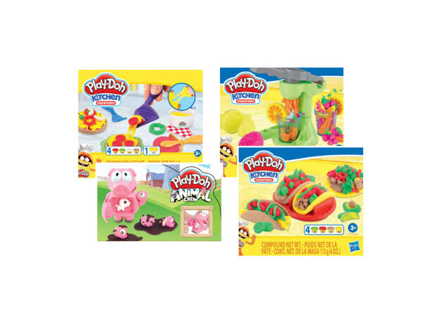 Play-Doh-lera