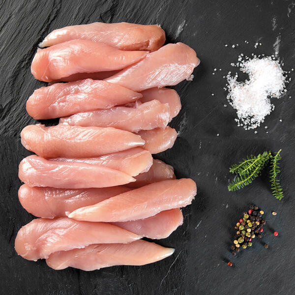 Hähnchen-Innenfilets