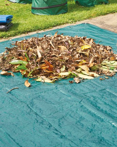 2 Pack Tarpaulin 3 x 2m