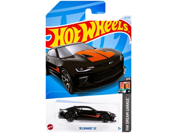 Hot Wheels Toy Car