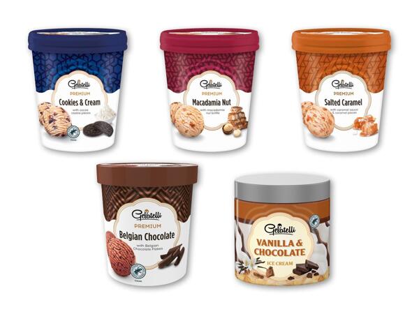 GELATELLI Isbæger