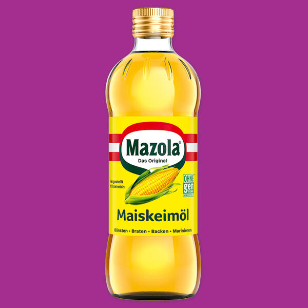 Maiskeimöl