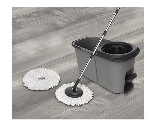 Easy Home
Spin Mop Set