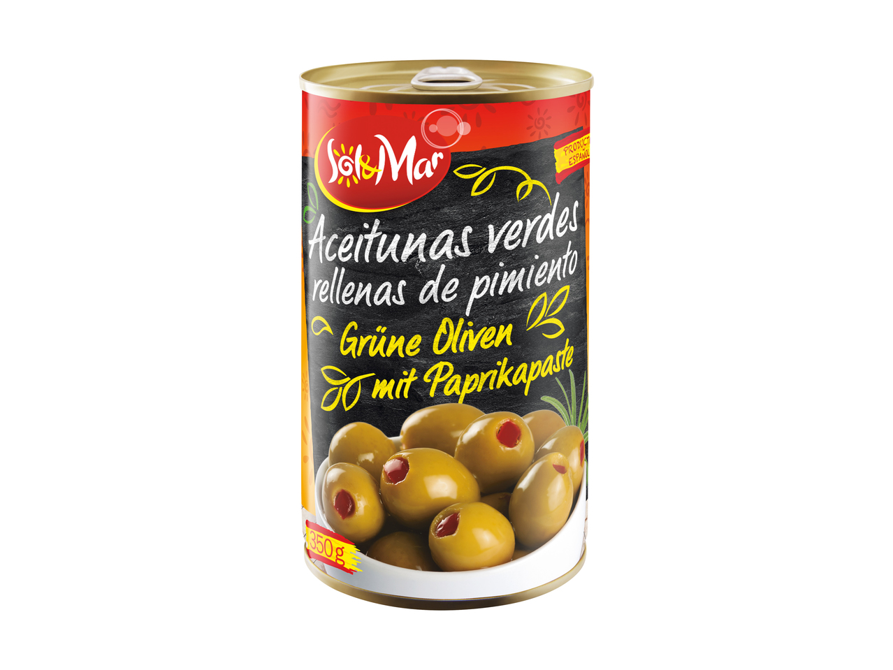 Olives vertes