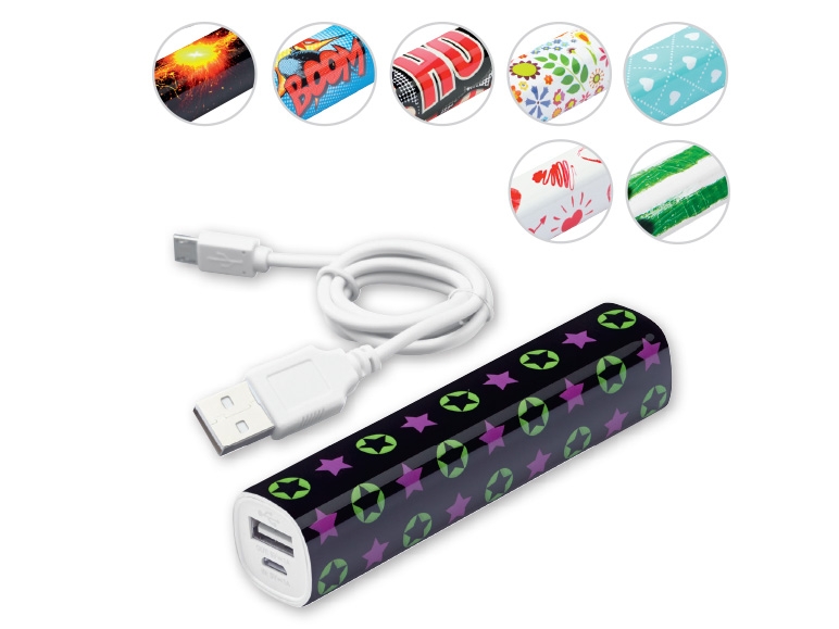 SILVERCREST(R) Power Bank