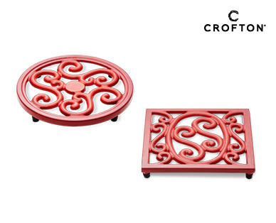 Cast Iron Trivets