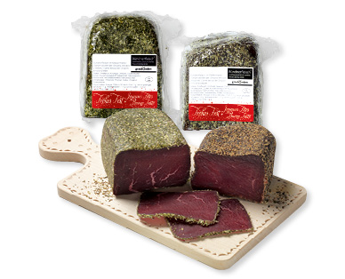 Carne dei Grigioni