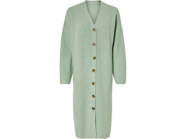 Ladies' Longline Cardigan