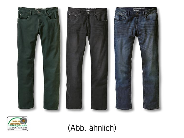 Jeans/ Twillhose ***Dieser Artikel ist nur in der Westschweiz und im Tessin verfügbar.***