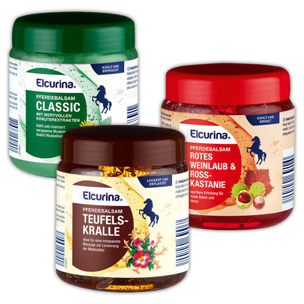 Pferdebalsam