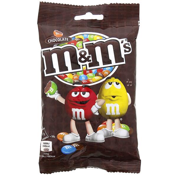 M&M's