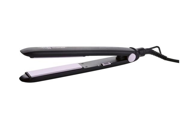 Hair straightener, curling tong or curling wand