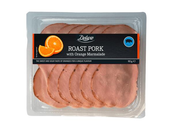 Viande de porc Arista