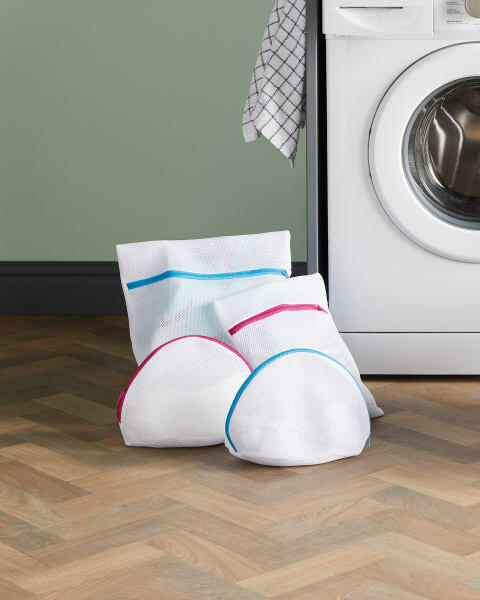 Bra Wash Bag 2 Pack