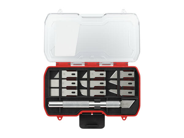 Parkside Precision Tool Set
