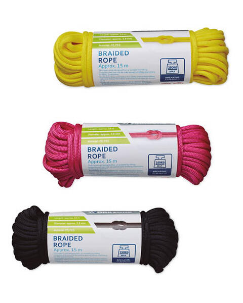 Assorted Ropes