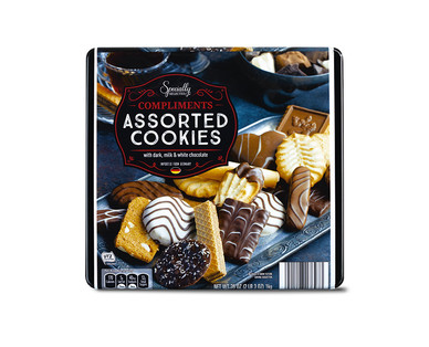 Specially Selected Compliments Assorted Cookies
