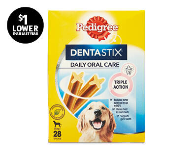 Dentastix 28pk