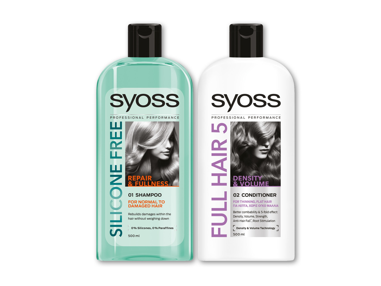 SYOSS Hårprodukter