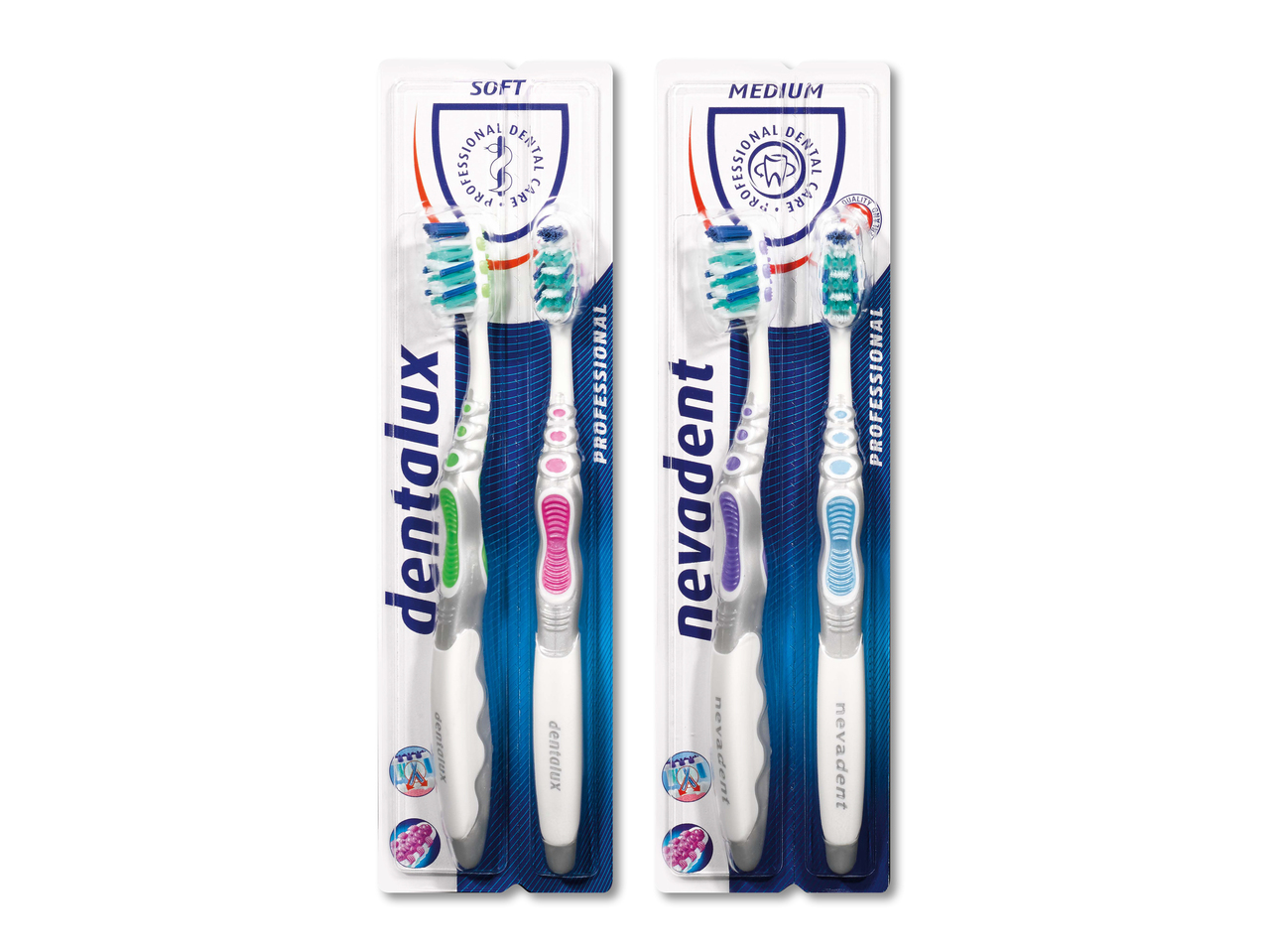 Brosse à dents Professional