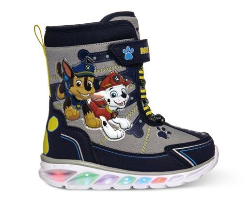 Children's Character Light-Up Boots