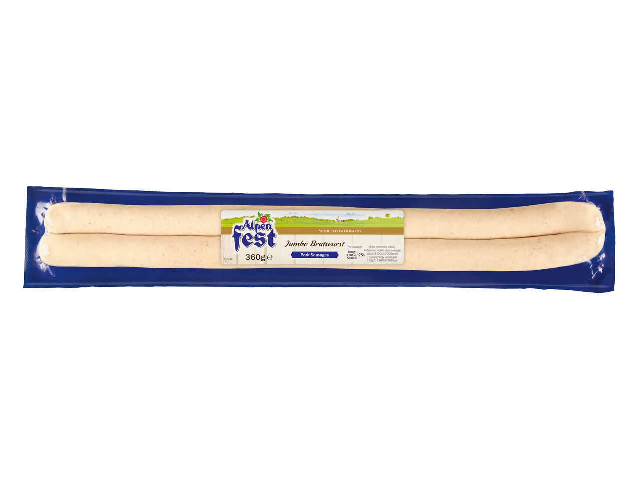 BRATWURST