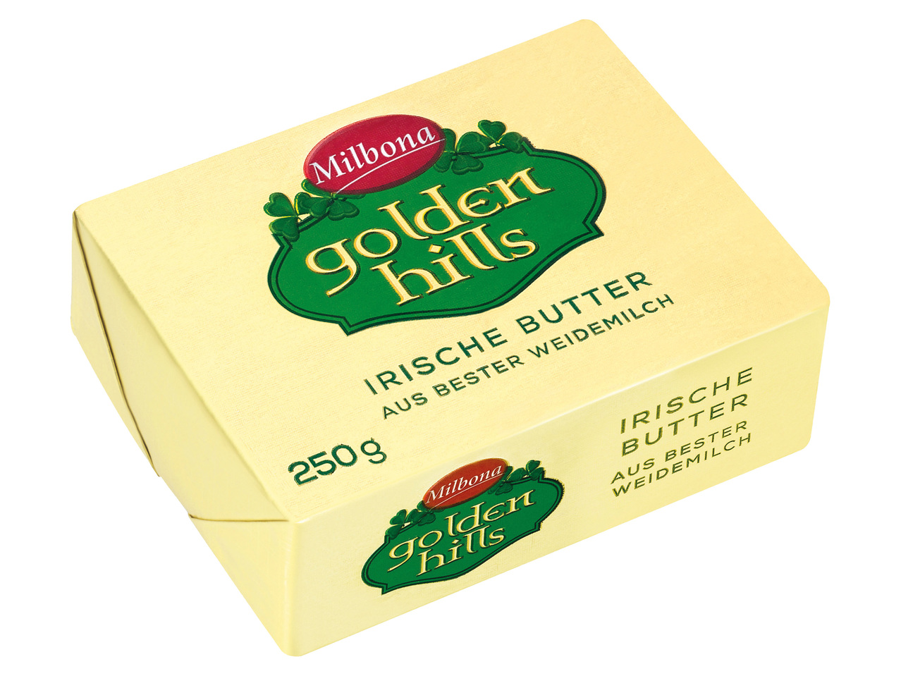 MILBONA Irische Butter
