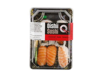 OISHII SUSHI Assorted Maki Selection