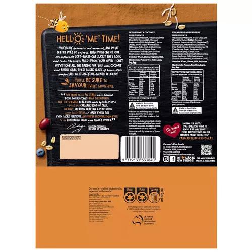 Oat Slice 24 Pack 840g