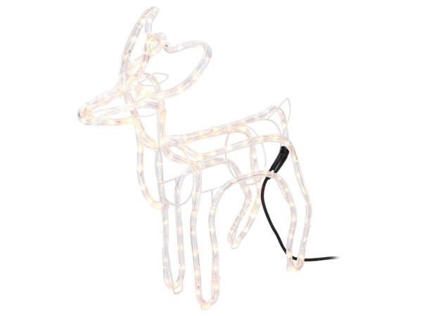 3D Rope Light Figure