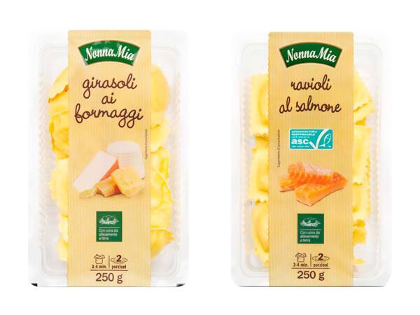 Girasoli/​Ravioli (azione valida solo in Ticino)