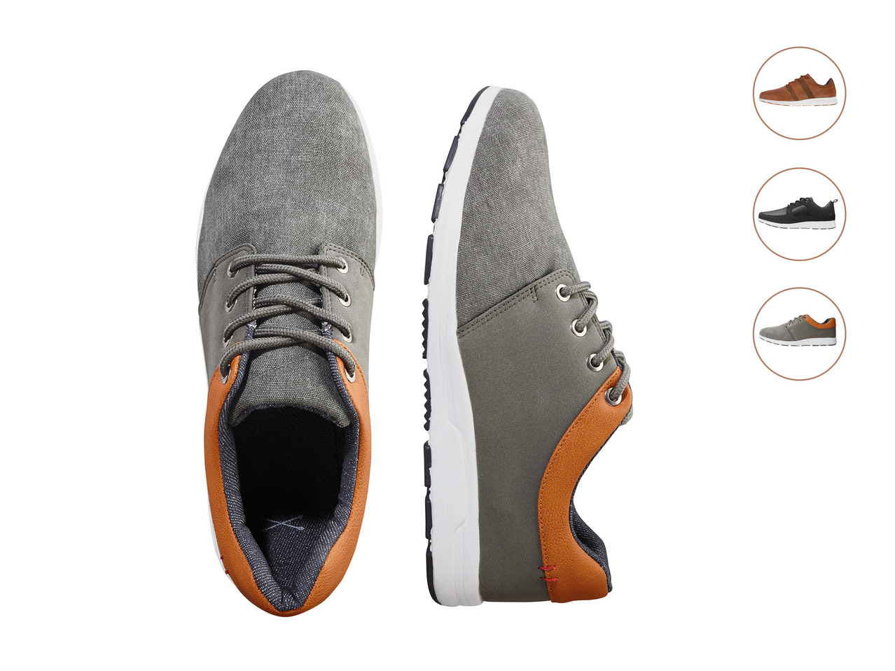 Livergy Trainers1
