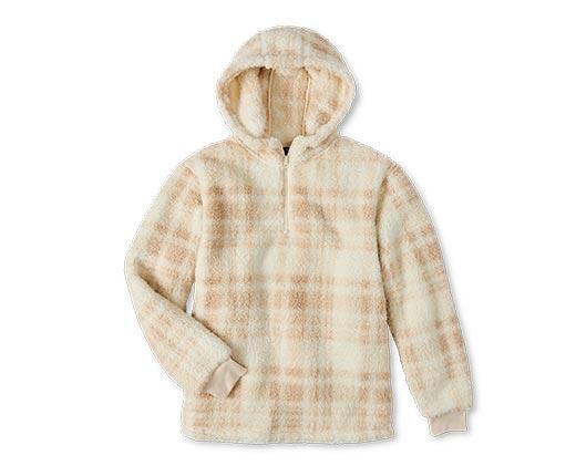 Adventuridge 
 Men's or Ladies' Sherpa Quarter Zip