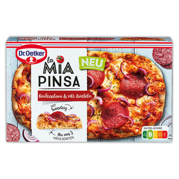 La Mia Pinsa