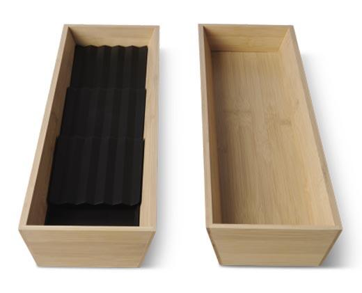 Huntington Home
Modular Bamboo Organizer