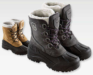 CRANE(R) Damen-/Herren-Canadian-Boots